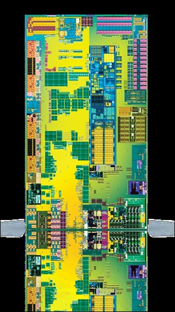 [12/04/2011] Intel-CPU für Tablets: Oak Trail vorgestellt (1)