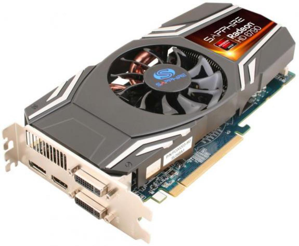 [04/04/2011] AMD Radeon HD 6790: Händler listen Karten der Boardpartner (5)