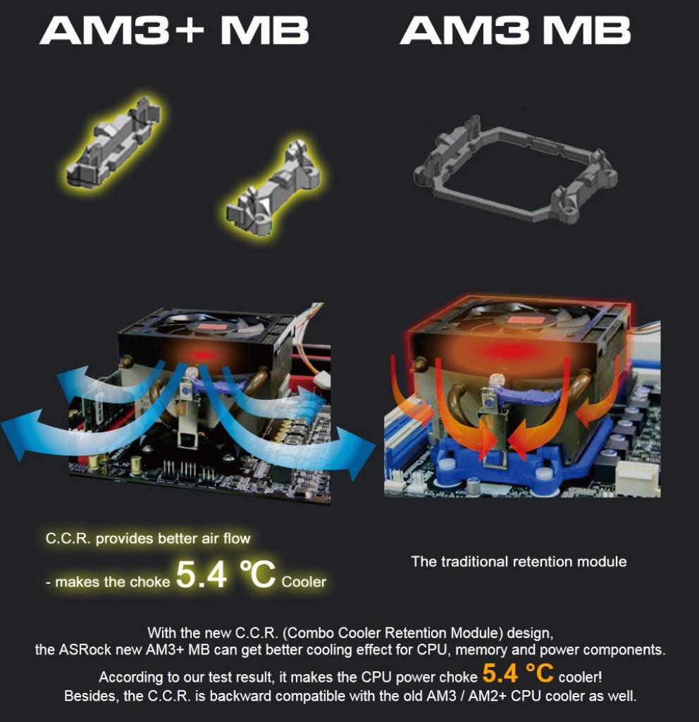 [25/04/2011] Sechs Gründe von Asrock für Mainboards mit Sockel AM3+ (6)