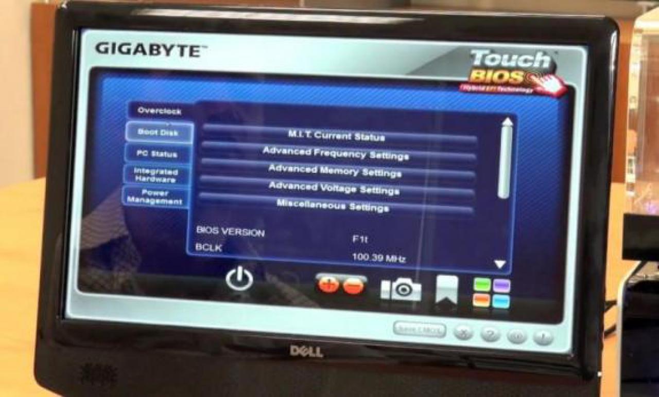 [29/04/2011] Neues Bios-Tool bringt schöneres Interface (2)