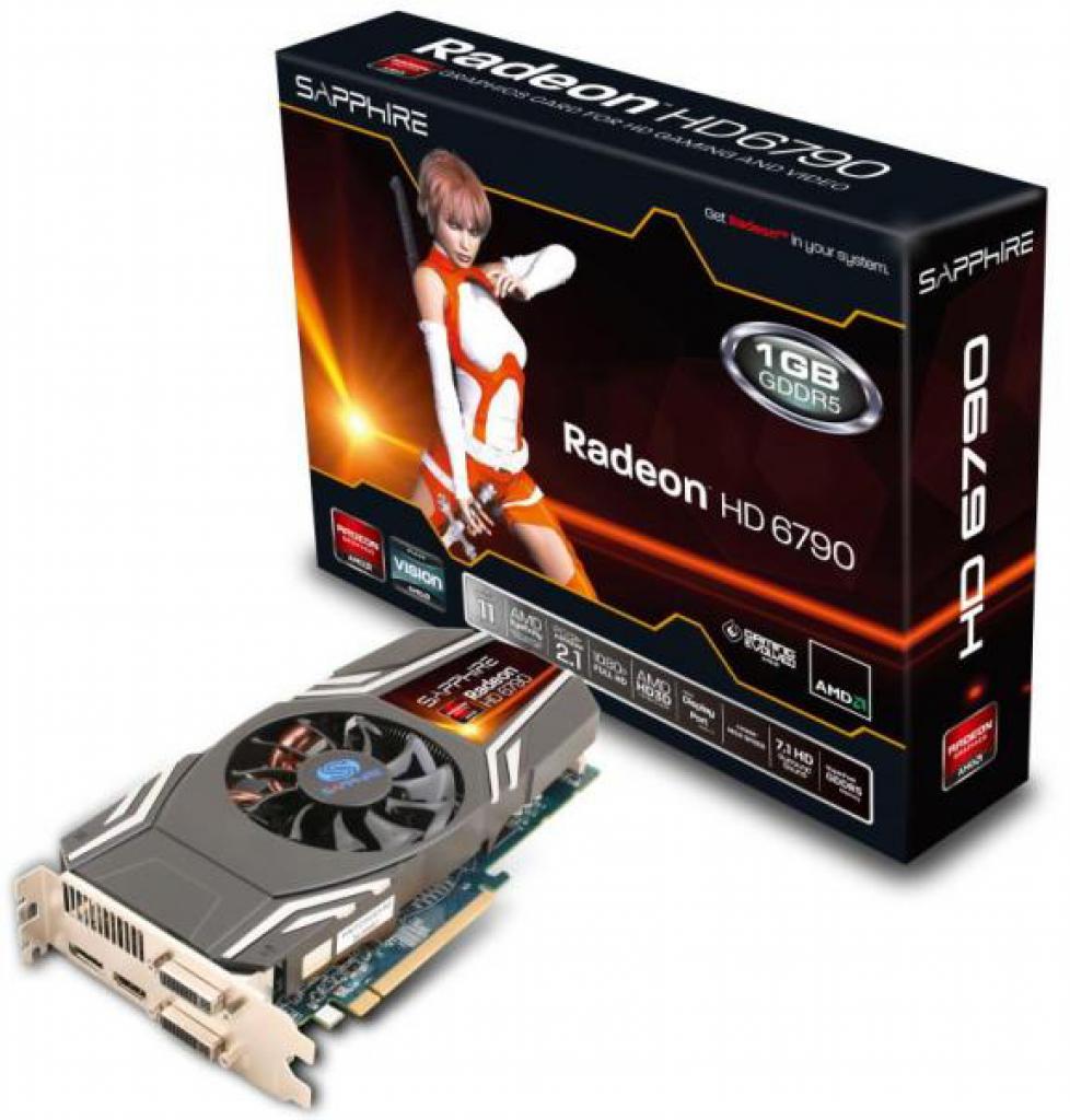 [04/04/2011] AMD Radeon HD 6790: Händler listen Karten der Boardpartner (2)
