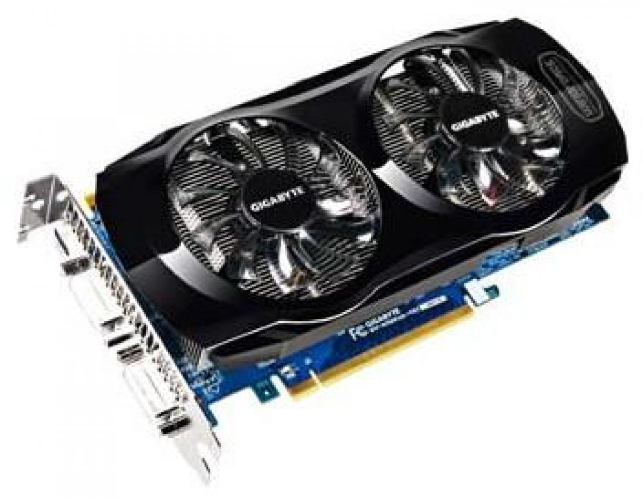 [21/04/2011] Gigabyte veröffentlicht weitere Geforce GTX 560 Ti mit Windforce-Kühler (2)