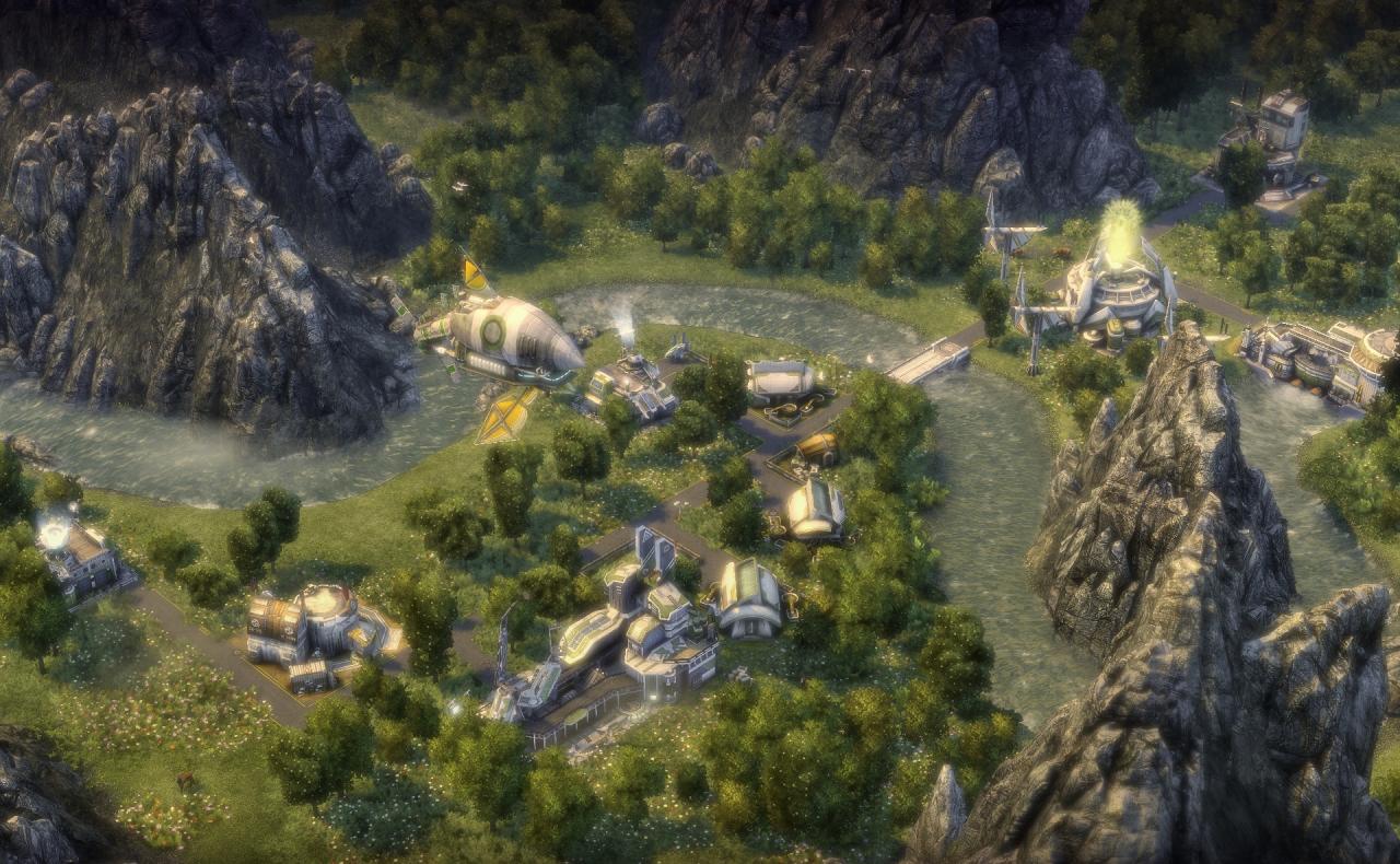 [04/04/2011] Anno 2070 im Hands-on-Test (16)