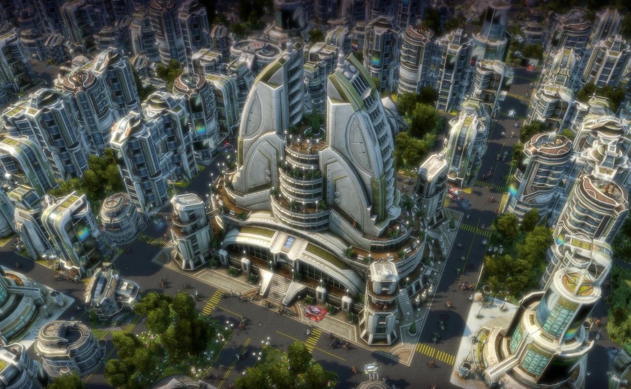 [13/04/2011] Platz 15: Ubisoft: Anno 2070