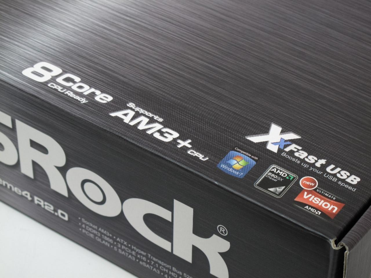 [08/04/2011] Asrock Asrock 890GX Extreme 4 R2.0 00b
