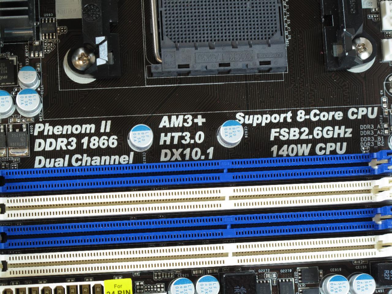 [08/04/2011] Asrock Asrock 890GX Extreme 4 R2.0 08