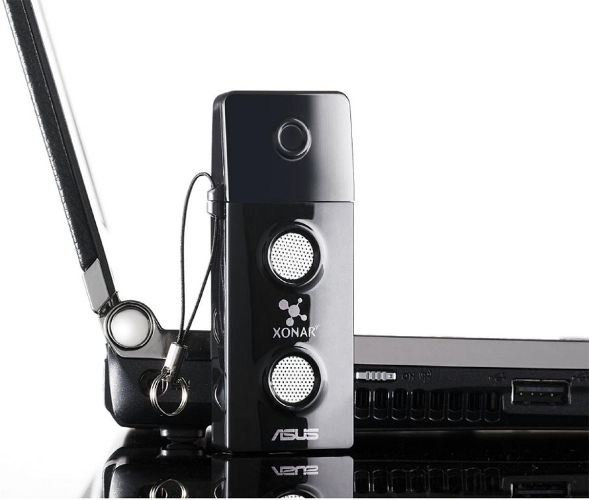 [10/04/2011] ASUS kündigt USB-Soundkarte Xonar U3 (2)