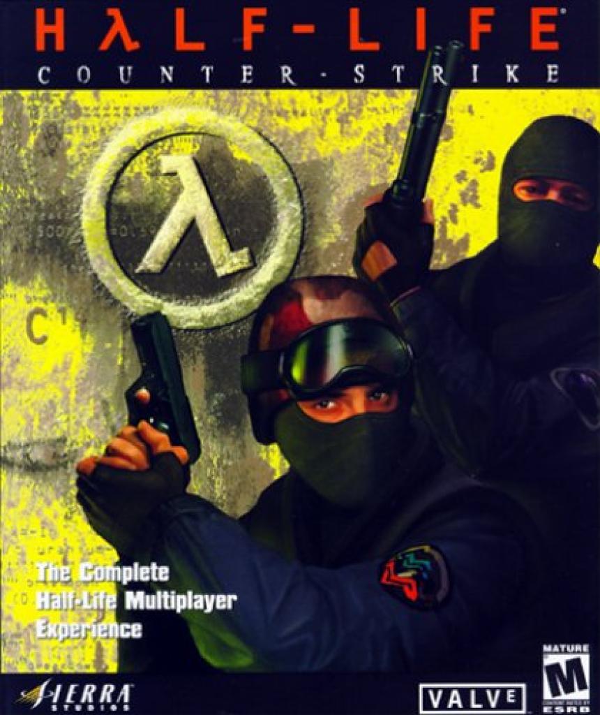 [07/04/2011] Counter-Strike