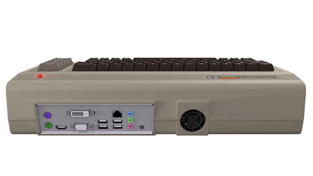 [06/04/2011] Commodore C64x (10)