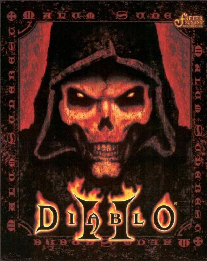 [07/04/2011] Diablo 2