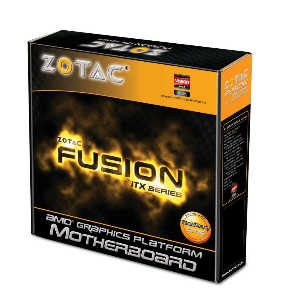 [29/04/2011] Zotac Fusion ITX Wifi: Mini-ITX-Platine mit AMDs E-350-Fusion APU (5)