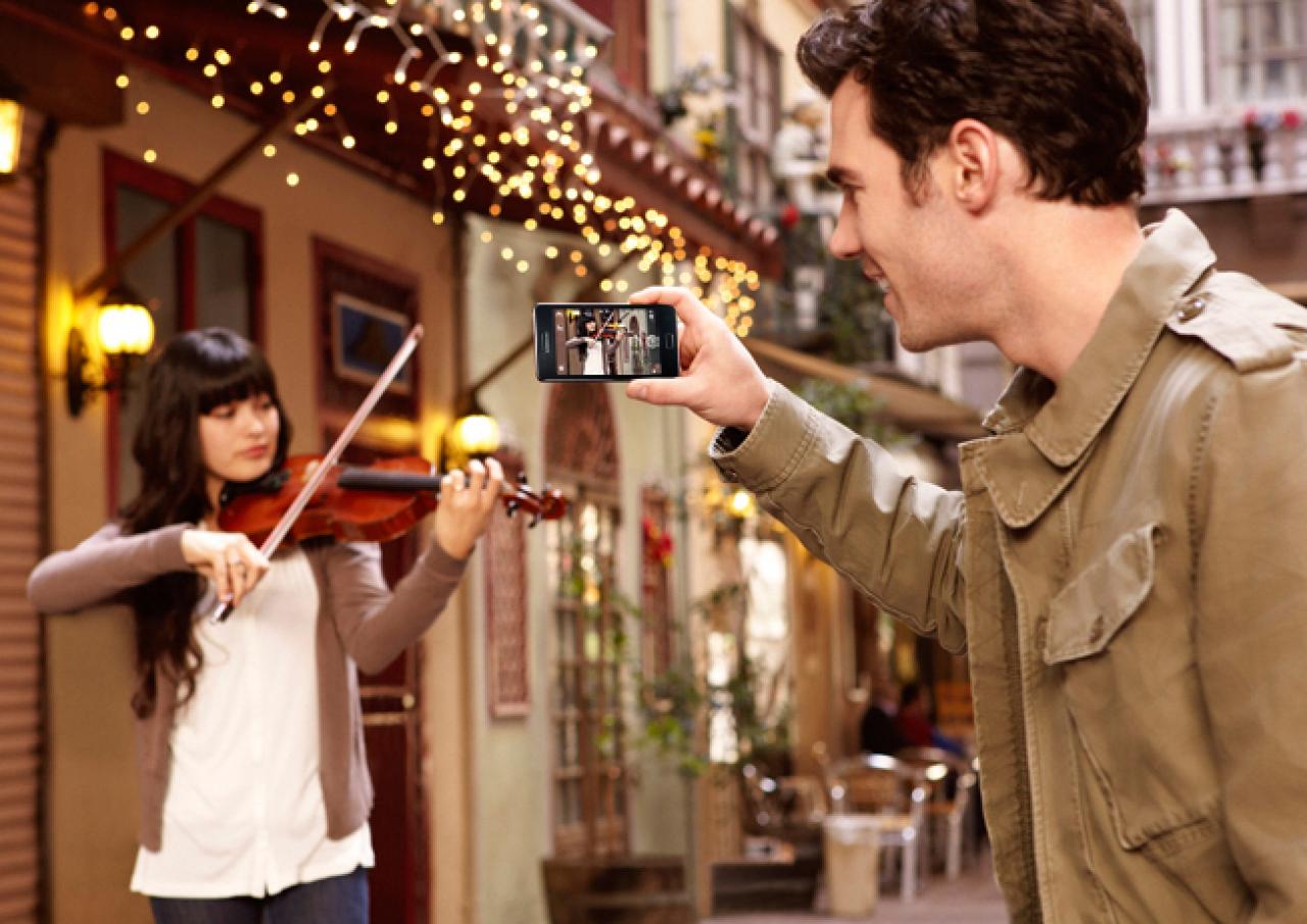 [15/04/2011] Samsung Galaxy S II (3)