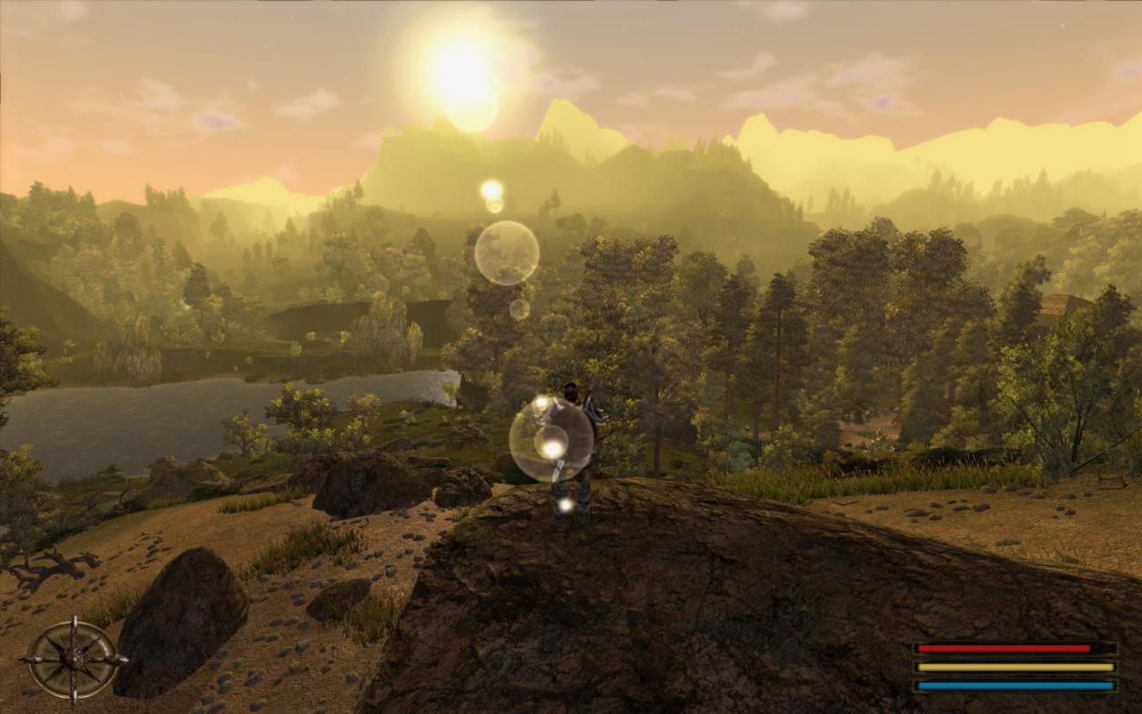 [08/04/2011] Gothic 3: Götterdämmerung Enhanced Edition mit der PCGH INSANE-Ini