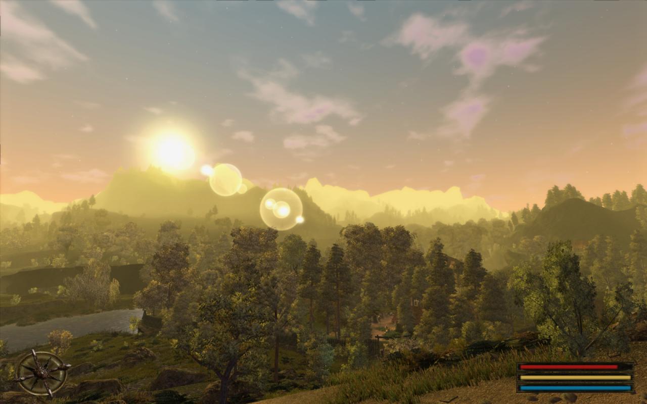 [08/04/2011] Gothic 3: Götterdämmerung Enhanced Edition mit der PCGH INSANE-Ini 2