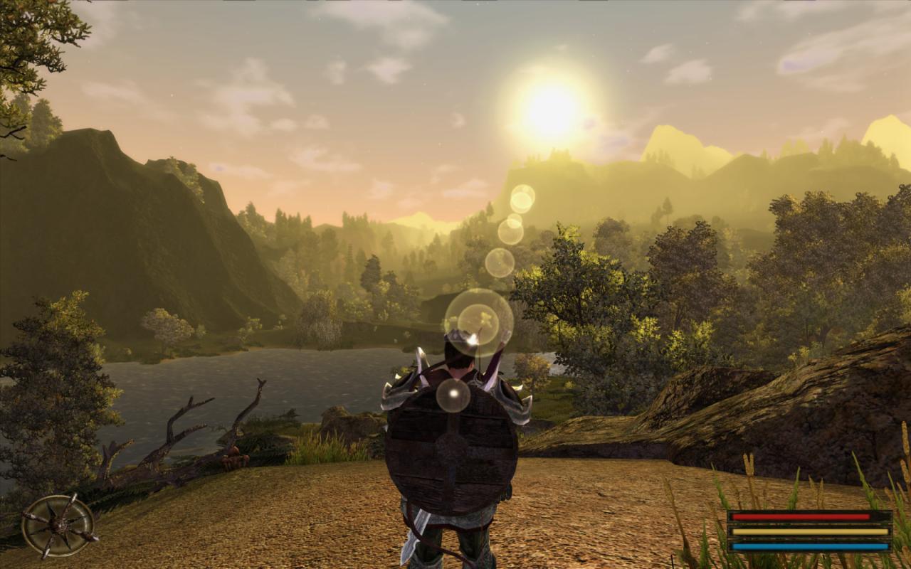 [08/04/2011] Gothic 3 Götterdämmerung mit der PCGH Ultra Ini