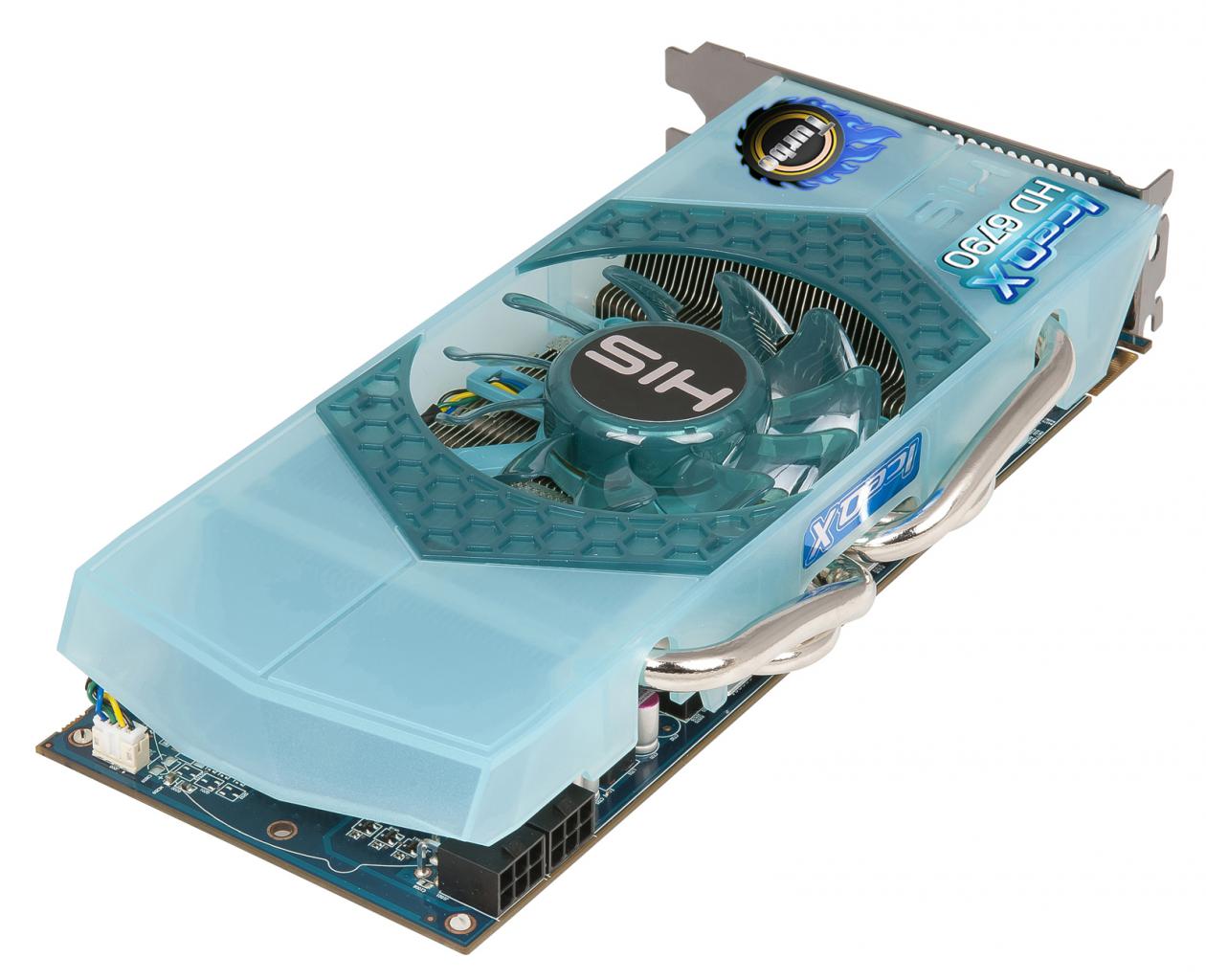 [04/04/2011] HIS Radeon HD 6790