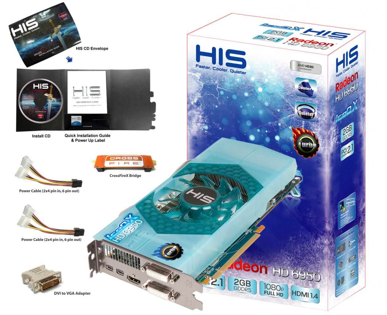 [08/04/2011] Radeon 6950 IceQ X Turbo (X) (4)
