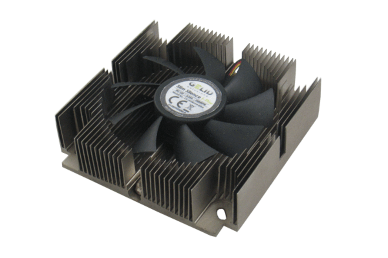 [13/04/2011] Gelid CPU Cooler Slim Silence i-Plus (2)