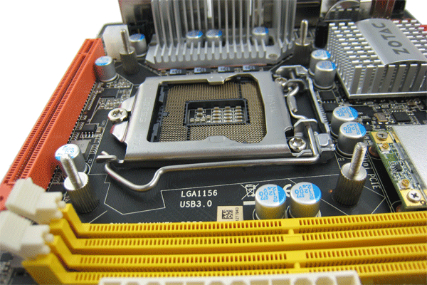 [13/04/2011] Gelid CPU Cooler Slim Silence i-Plus (5)