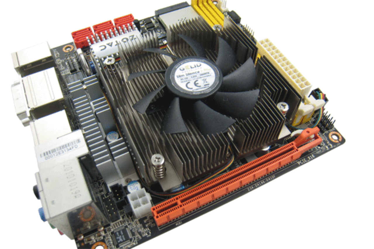 [13/04/2011] Gelid CPU Cooler Slim Silence i-Plus (6)