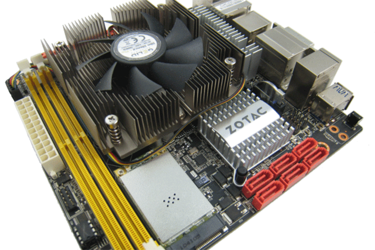 [13/04/2011] Gelid CPU Cooler Slim Silence i-Plus (7)