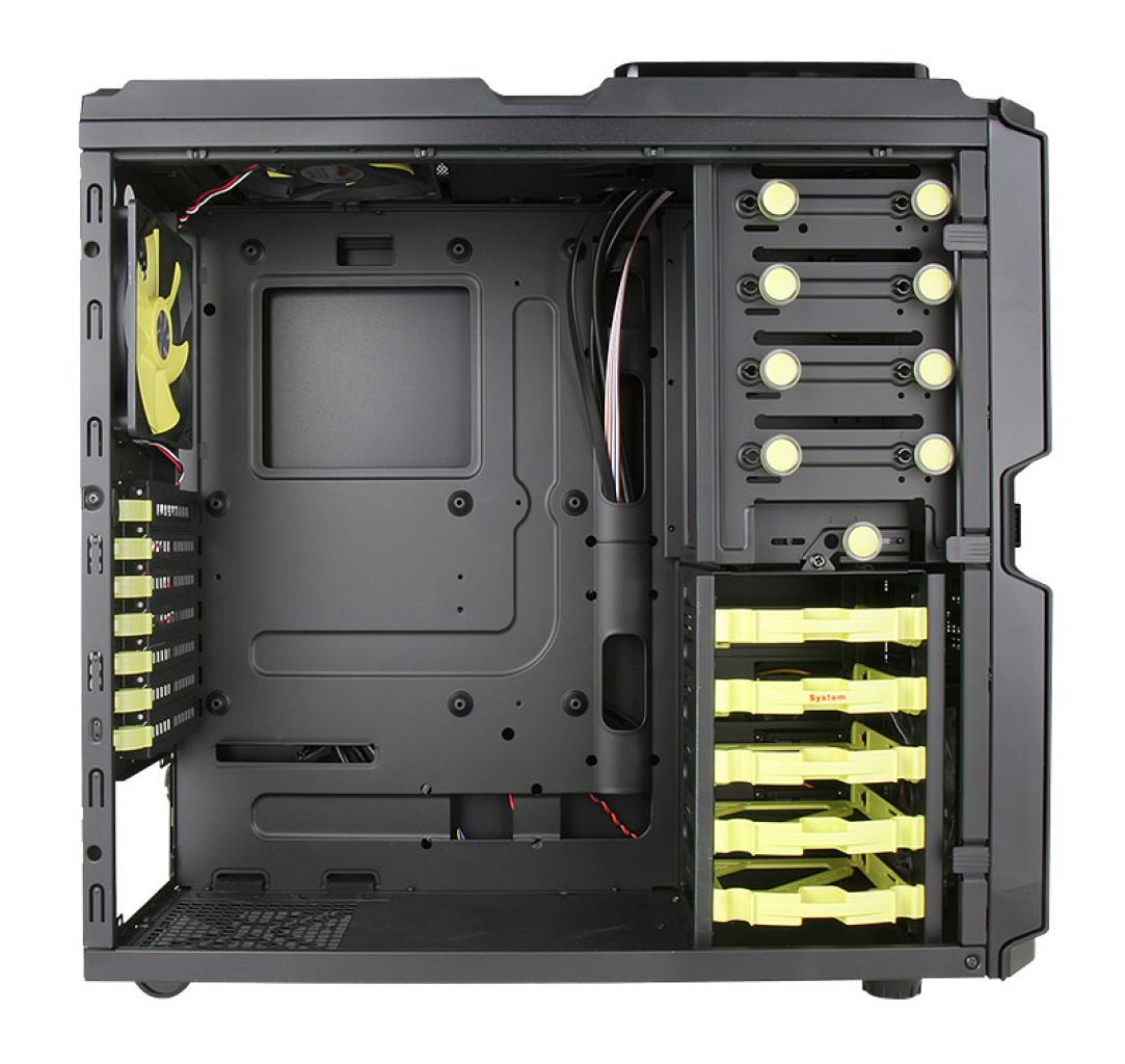 [14/04/2011] In Win Buc: Midi-Gehäuse mit USB 3.0 und einfachem Festplatten-Zugang (3)