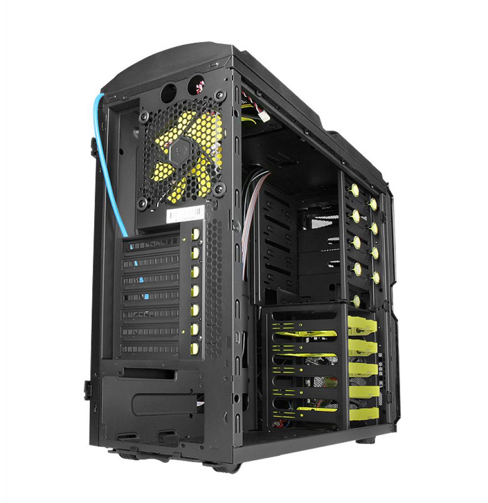 [14/04/2011] In Win Buc: Midi-Gehäuse mit USB 3.0 und einfachem Festplatten-Zugang (4)