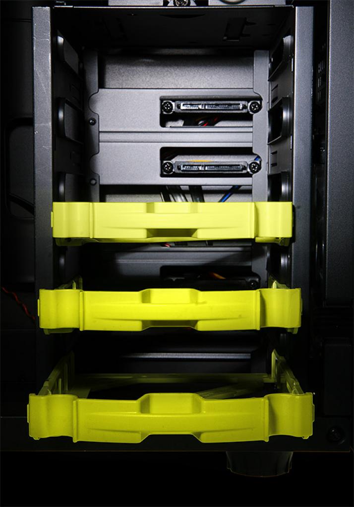 [14/04/2011] In Win Buc: Midi-Gehäuse mit USB 3.0 und einfachem Festplatten-Zugang (7)