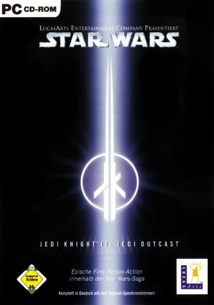 [07/04/2011] Star Wars: Jedi Knight 2