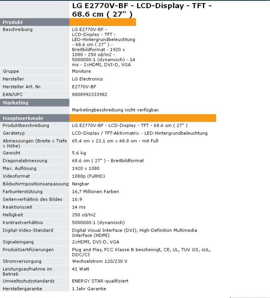 [29/04/2011] 120-Hz-Monitor von LG im Handel (2)
