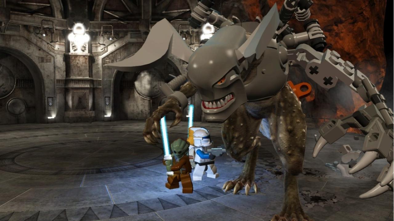 [04/04/2011] LEGO Star Wars III: The Clone Wars (Metascore 76)