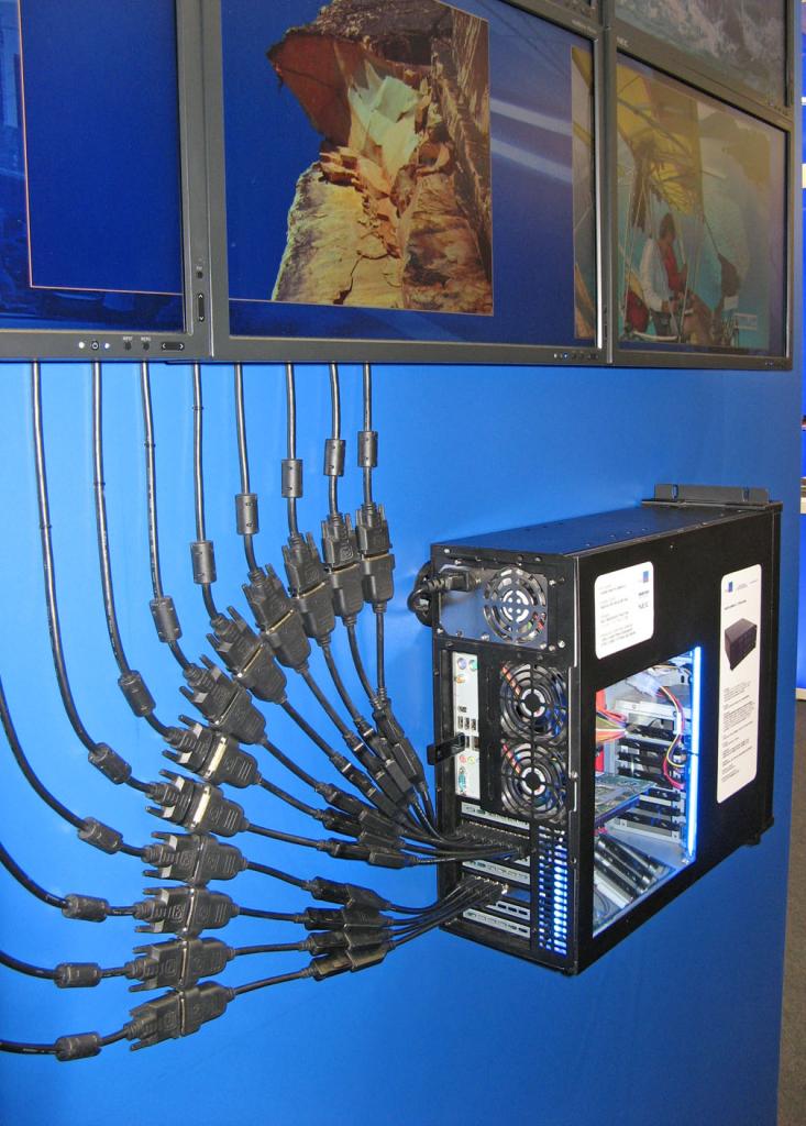 [05/04/2011] Multidisplaysystem von Inonet mit Matrox-Technik (4)