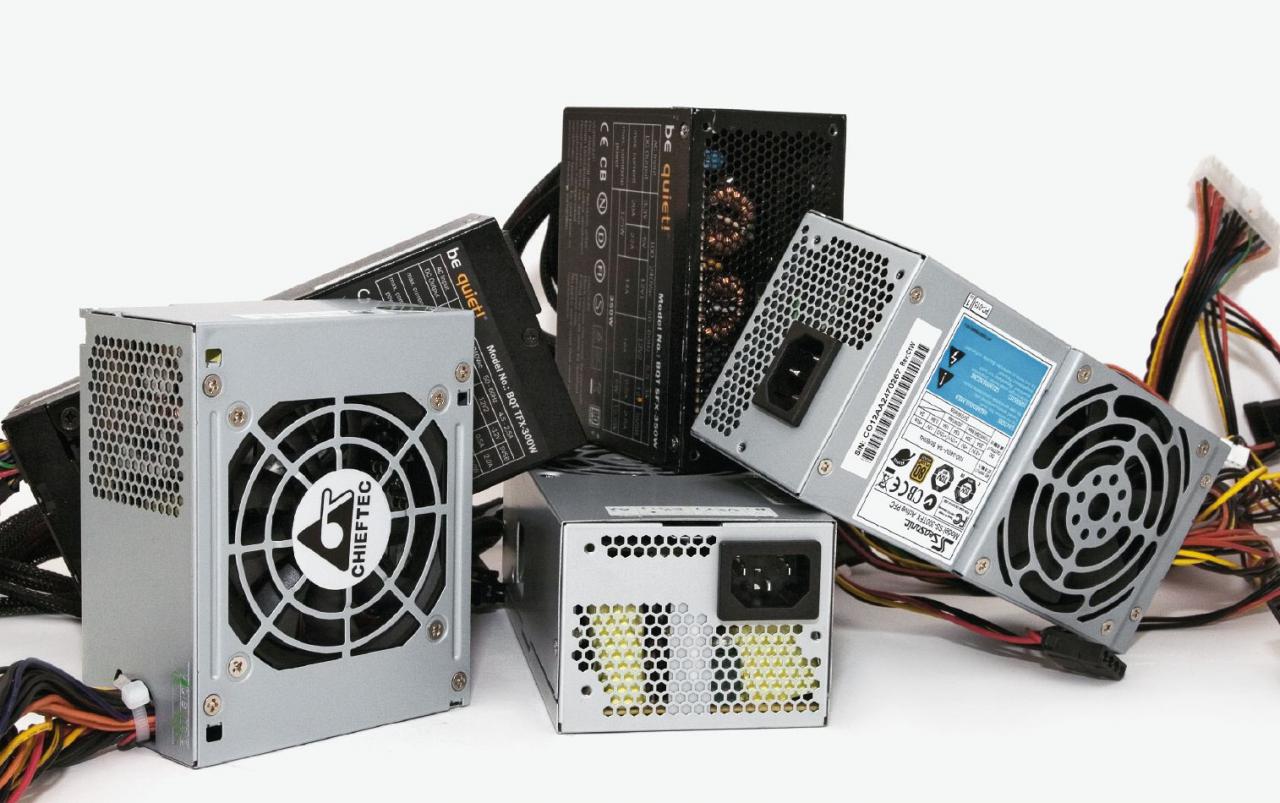 [21/04/2011] Meilensteine: Kleiner als ATX: SFX, TFX und Co.