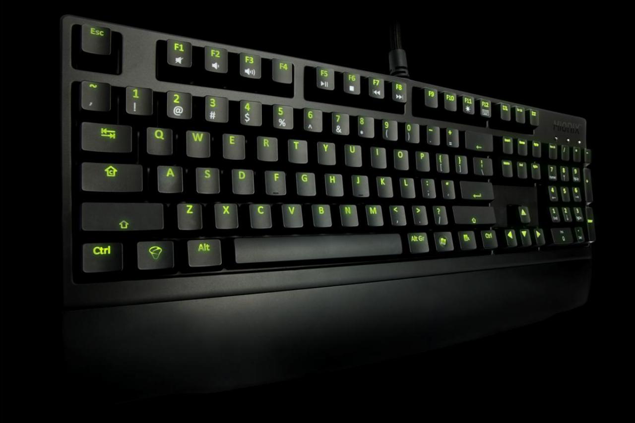 [15/04/2011] Mionix Zibal 60 Gaming Keyboard (4)