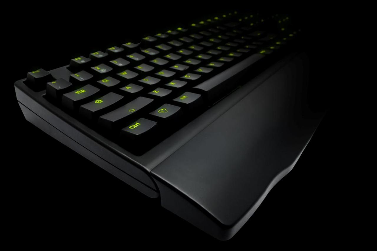 [15/04/2011] Mionix Zibal 60 Gaming Keyboard (6)