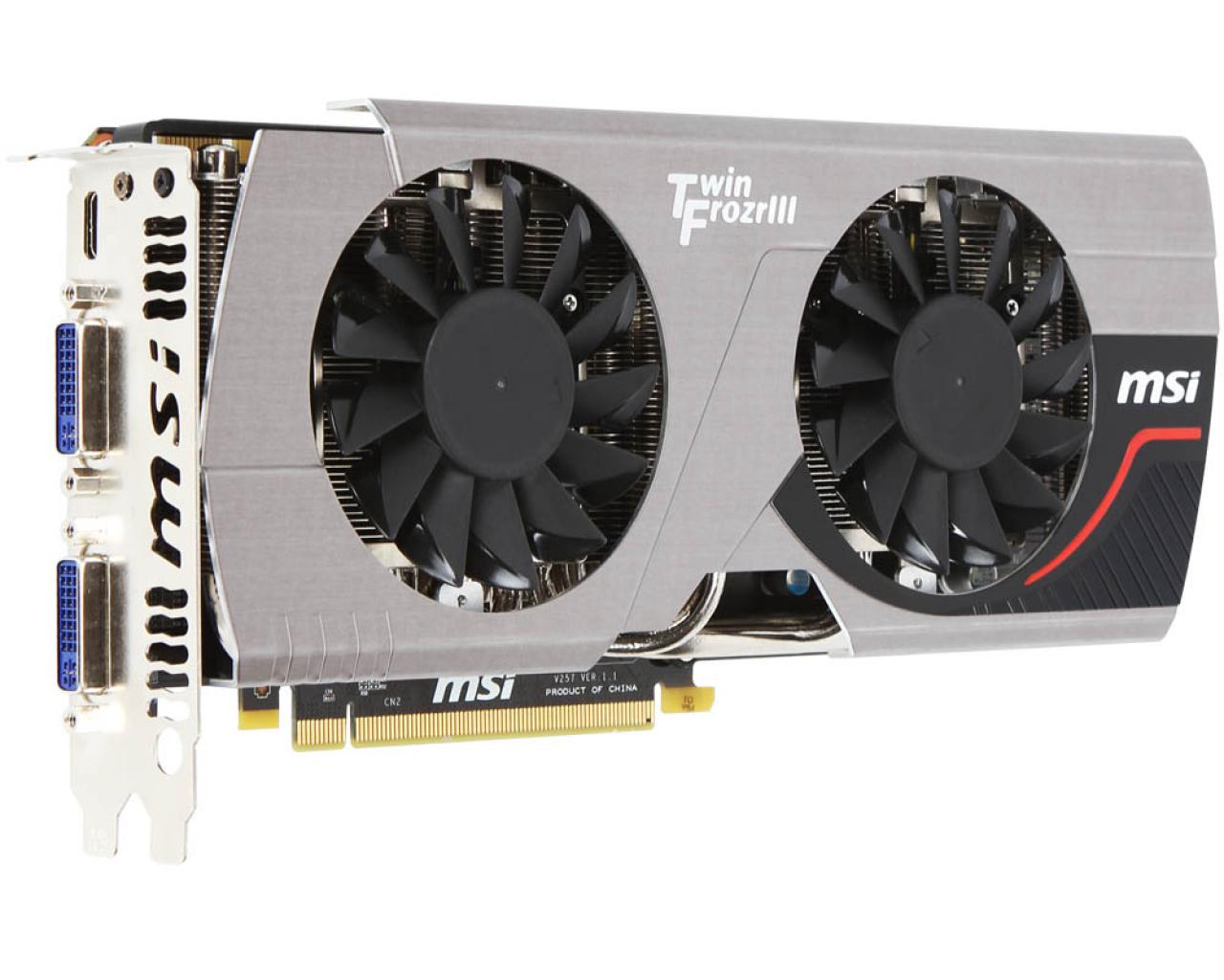 [15/04/2011] MSI N570GTX Twin Frozr III Power Edition/OC (4)