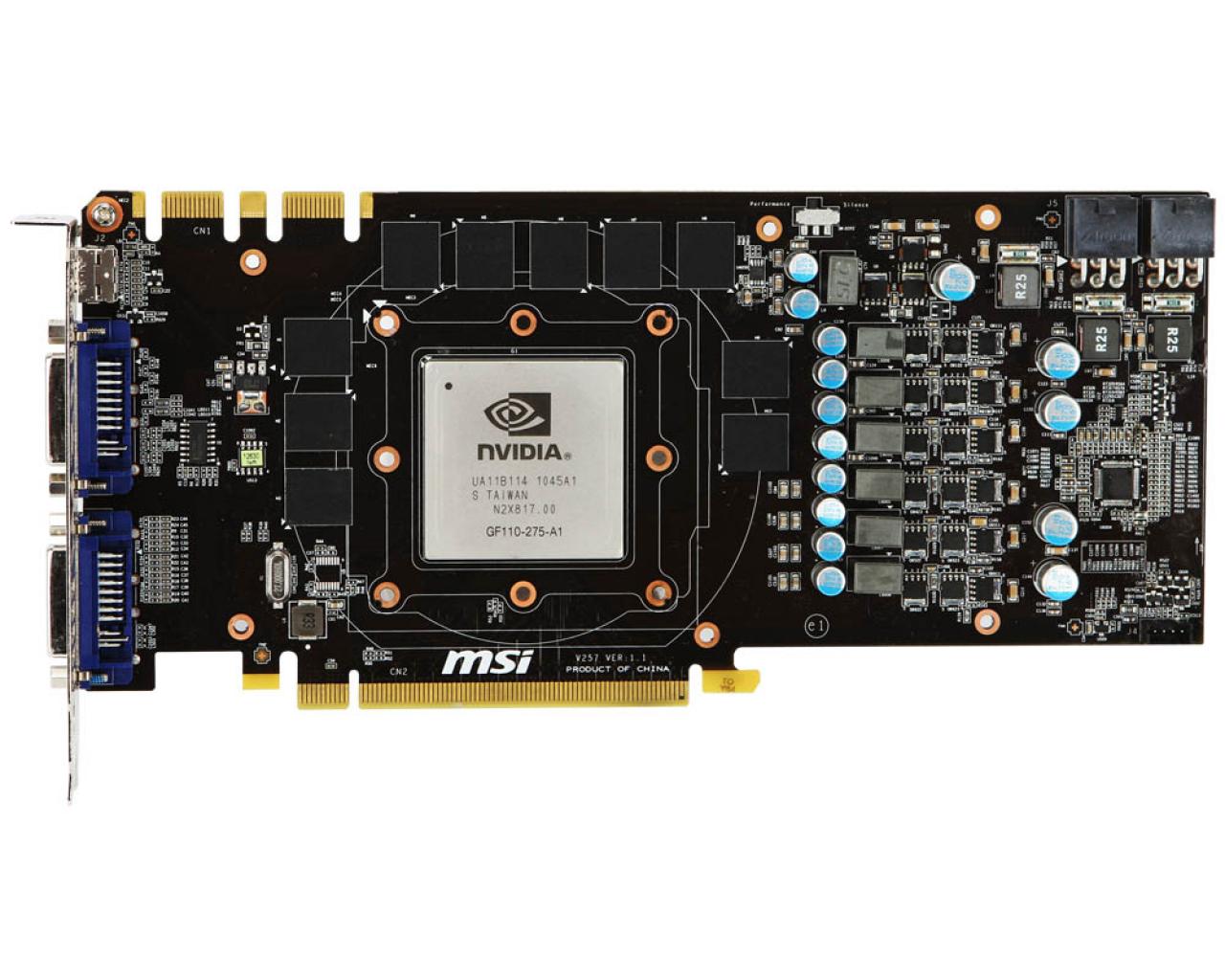 [15/04/2011] MSI N570GTX Twin Frozr III Power Edition/OC (8)