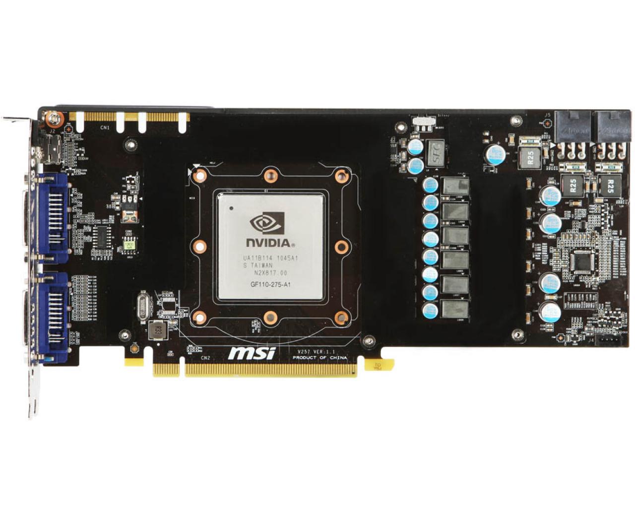 [15/04/2011] MSI N570GTX Twin Frozr III Power Edition/OC (9)