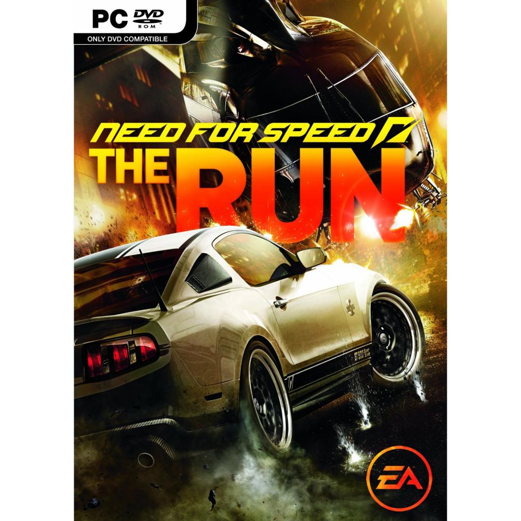 [29/04/2011] Platz 2: EA: Need for Speed The Run