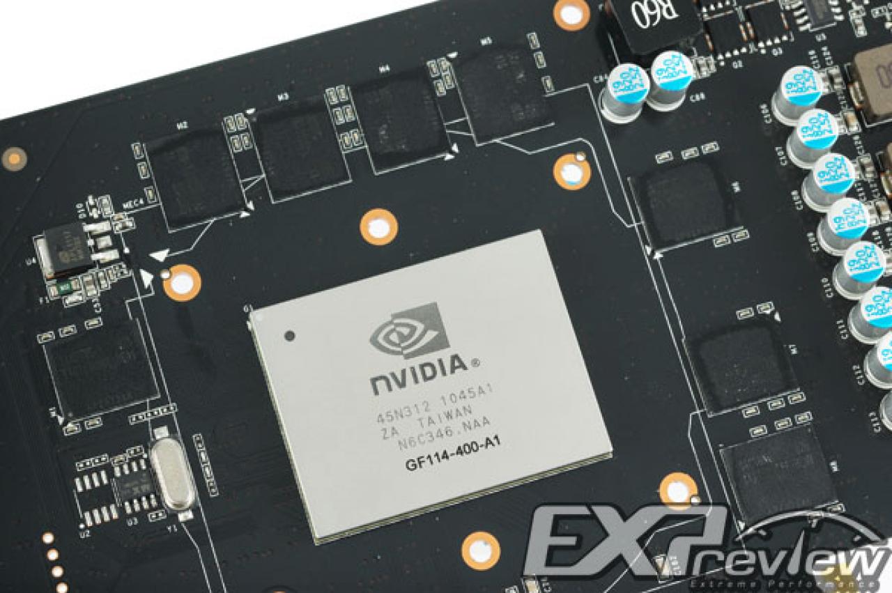 [26/04/2011] Nvidia Geforce GTX 560 ab 17 Mai?