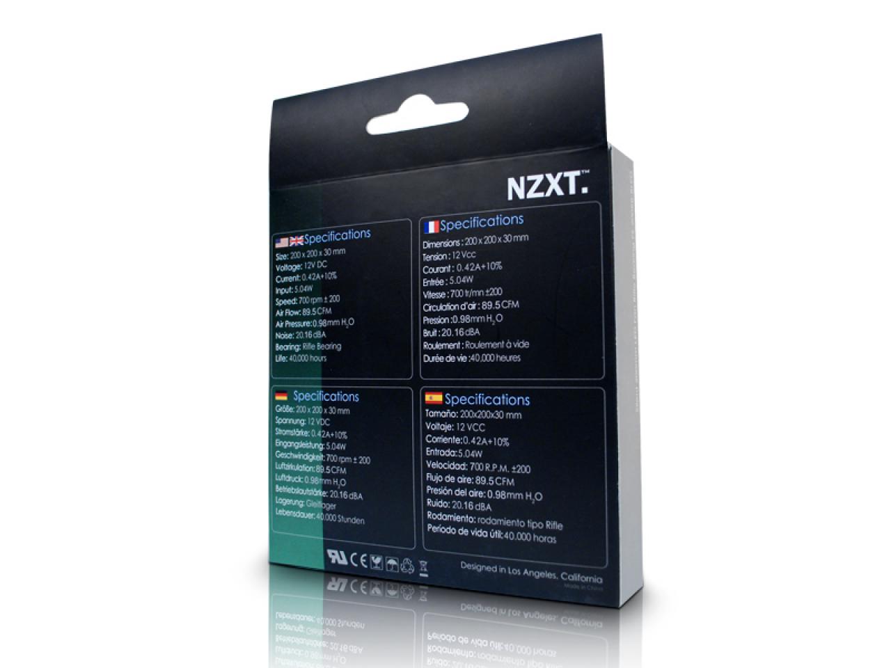 [29/04/2011] NZXT FS-200LED (11)