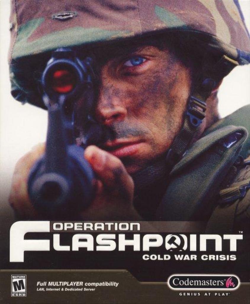 [07/04/2011] Operation Flashpoint
