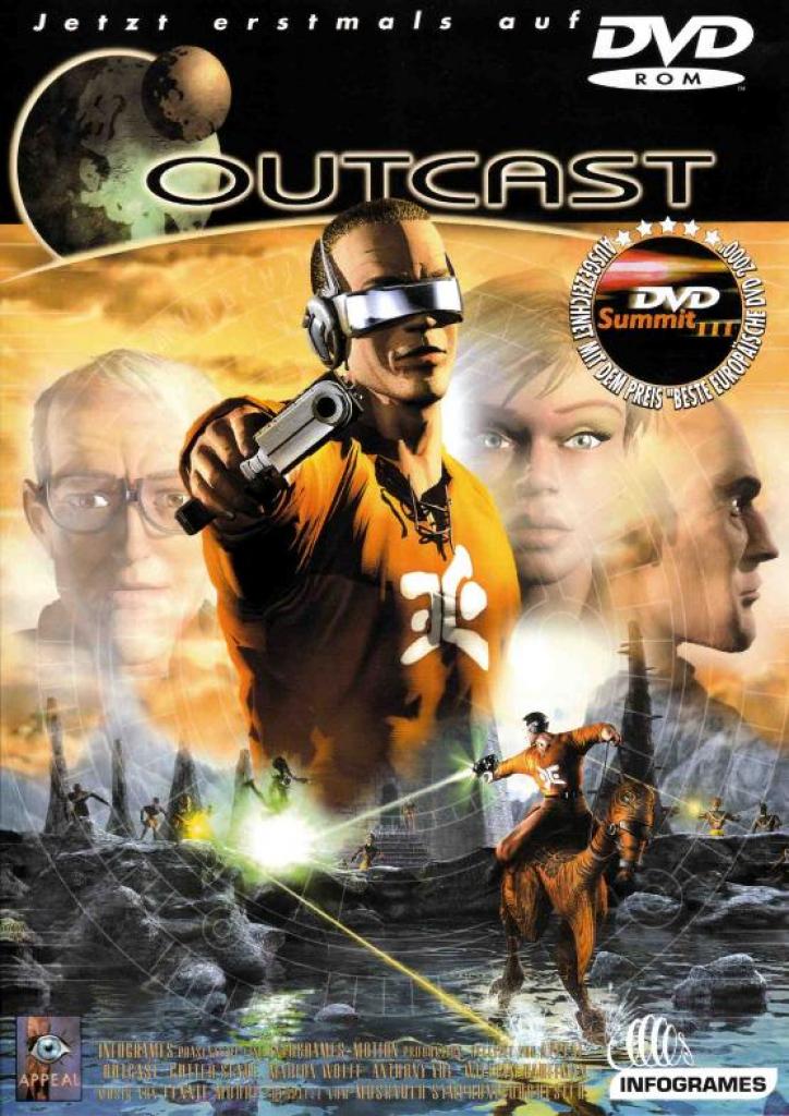 [07/04/2011] Packshot zu Outcast