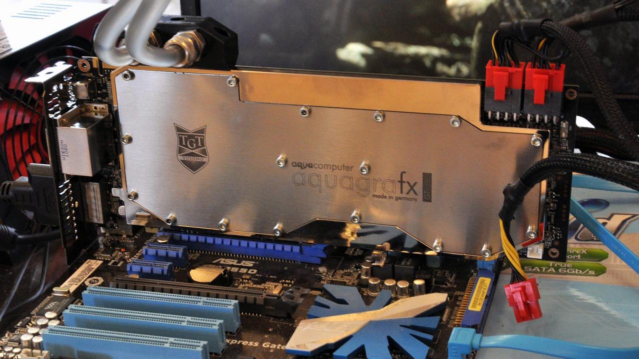 [14/04/2011] - POV/TGT GeForce GTX 590 BEAST 