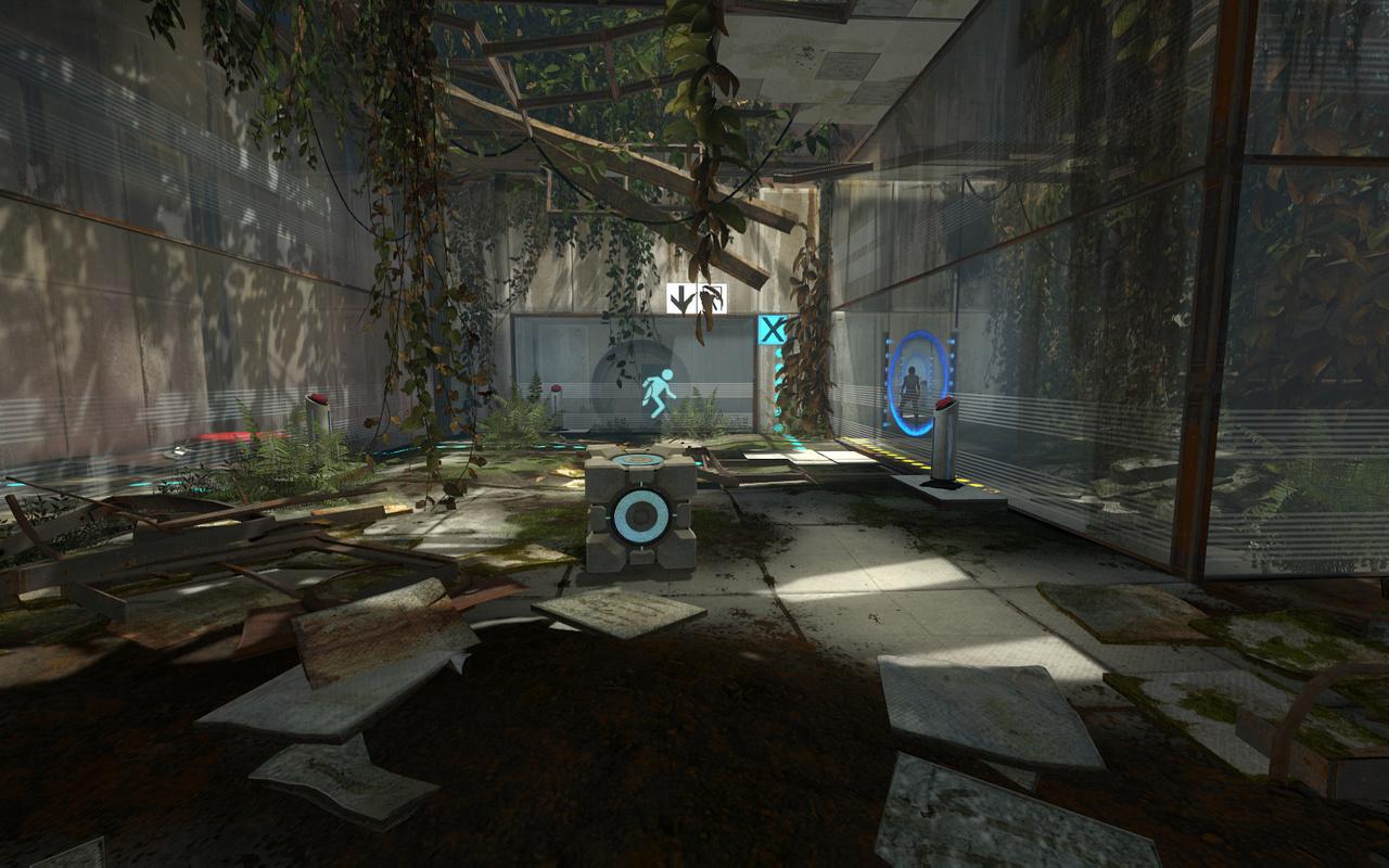[19/04/2011] Portal 2 ist als Valve-Titel selbstverständlich an Steam gebunden, dafür ist der Koop-Modus eines der besten Spielerlebnisse der letzten Jahre