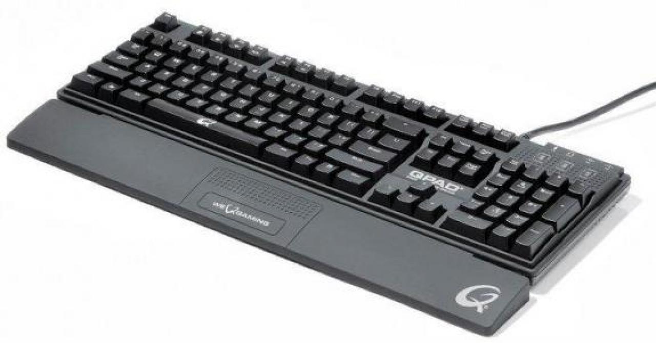 [14/04/2011] QPAD MK-80: Vollmechanische Tastatur aus Schweden (3)