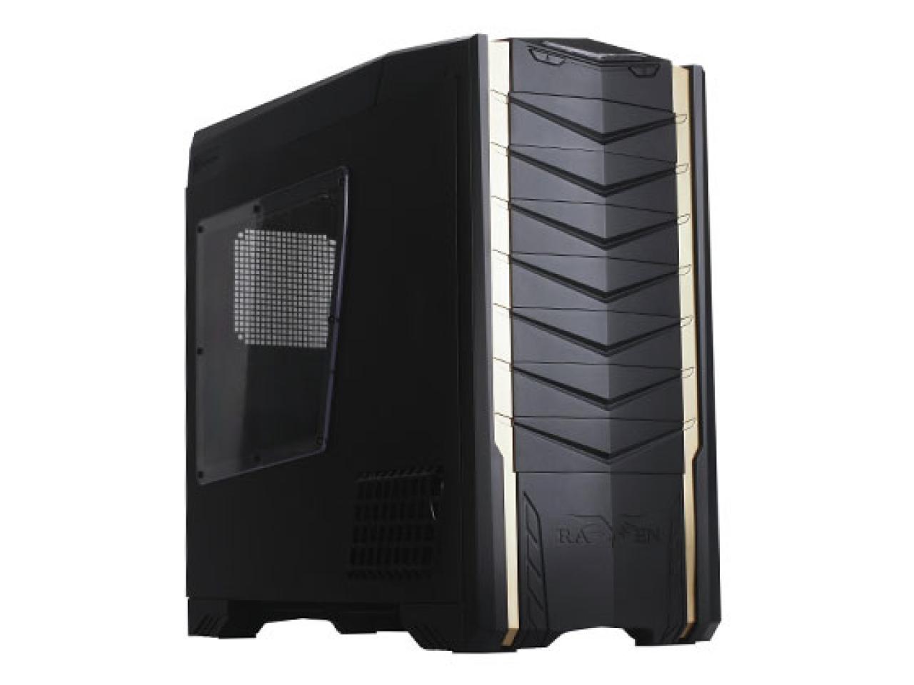 [09/04/2011] Silverstone stellt das Raven 3 vor (14)
