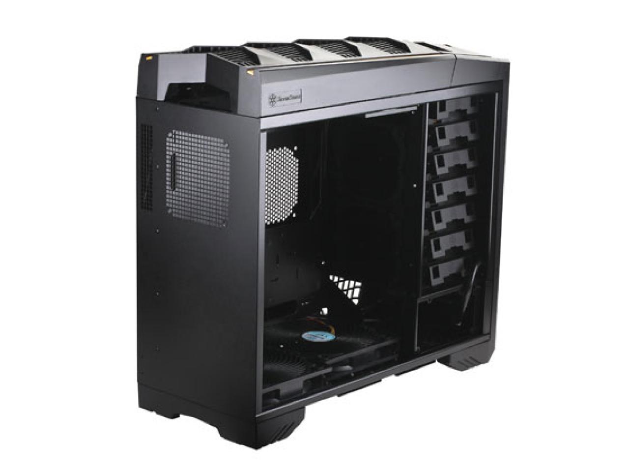 [09/04/2011] Silverstone stellt das Raven 3 vor (3)