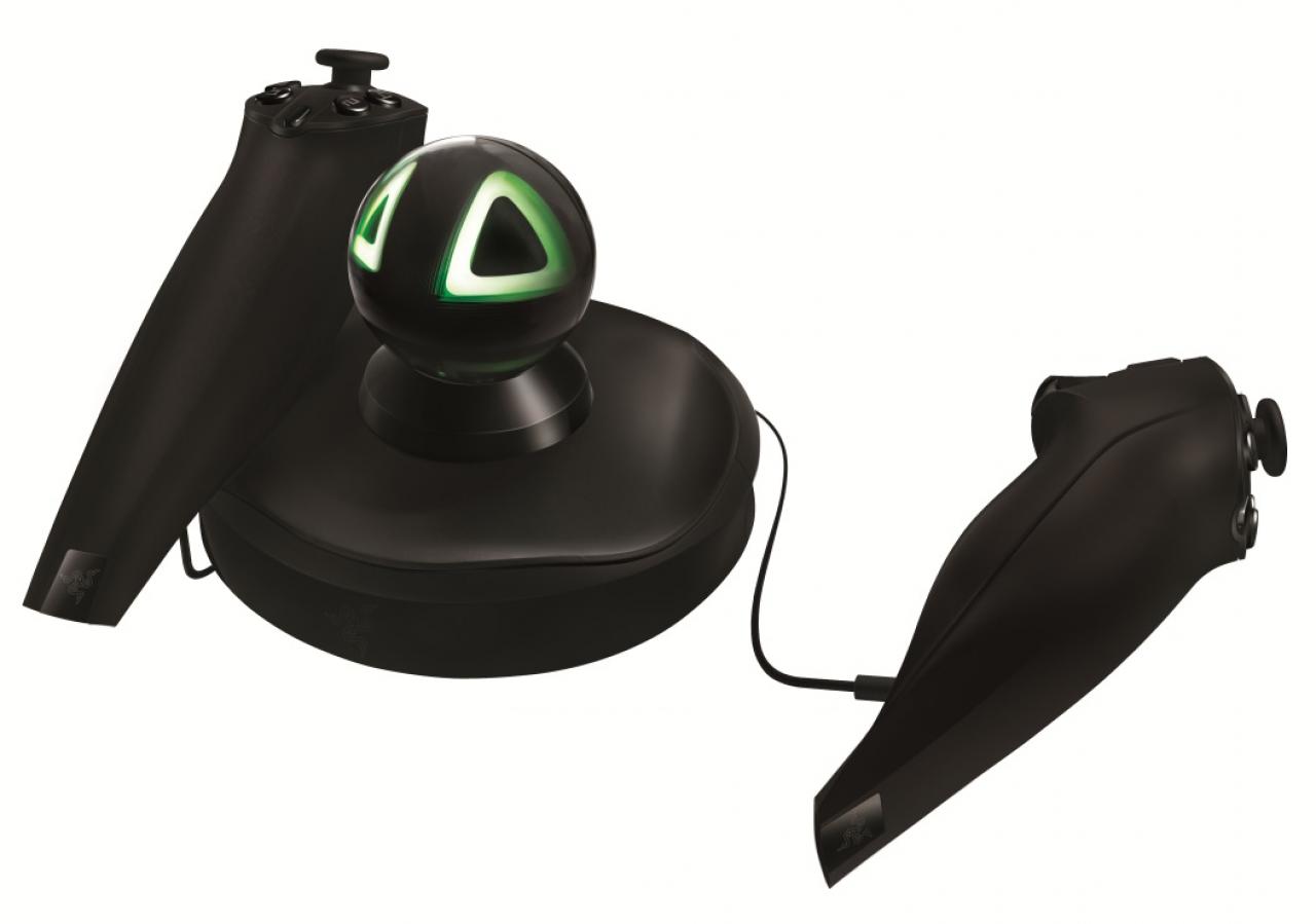 [23/04/2011] Razer Hydra: Ab sofort mit 250 Titeln auf Steam kompatibel. (3)
