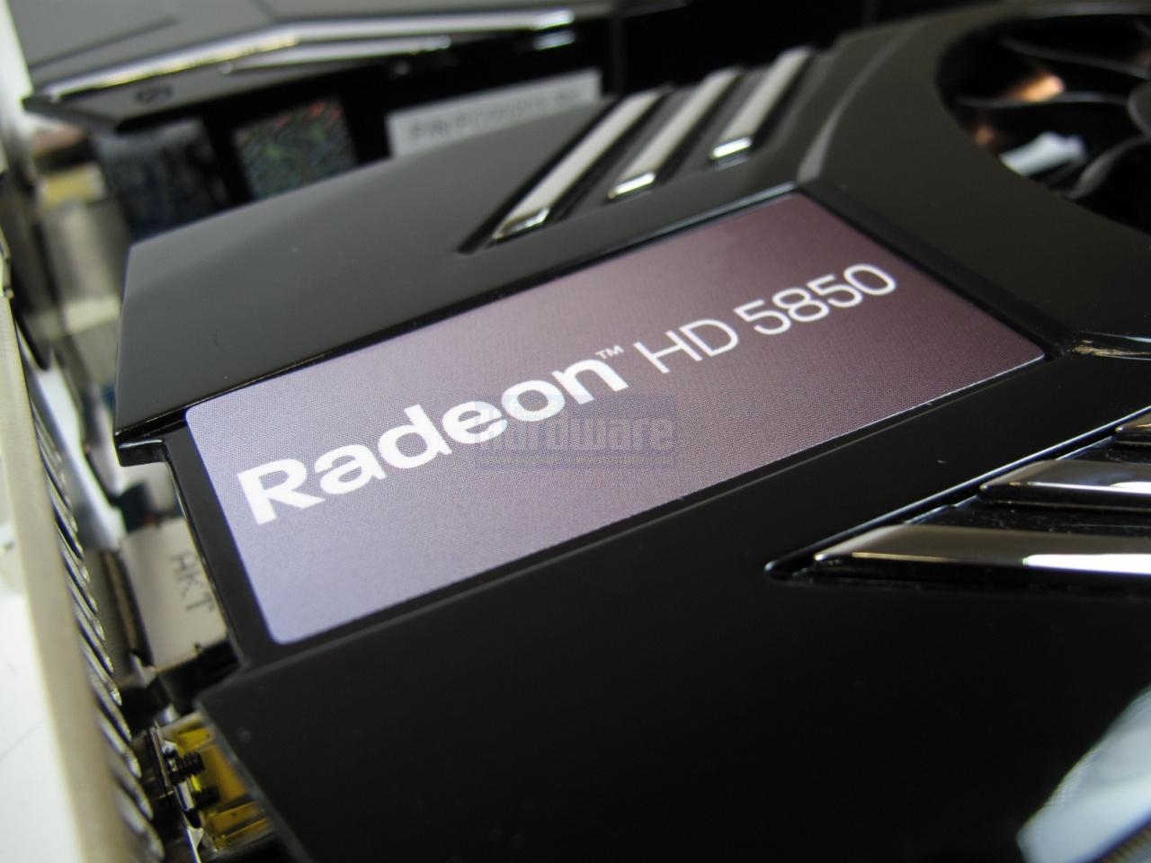 [28/04/2011] Sapphire Radeon HD 5800 Xtreme (2)